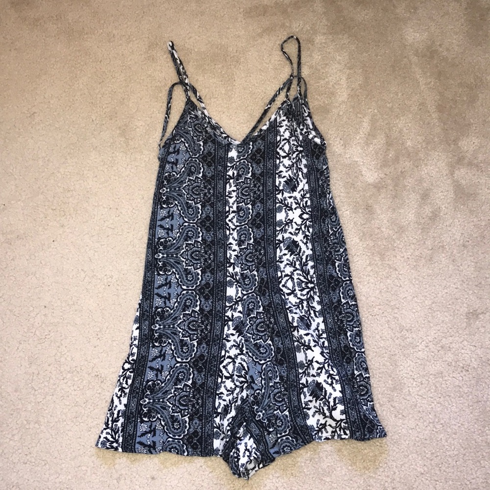 Wet Seal romper
